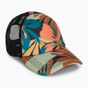 Дамска шапка с козирка Billabong Heritage Mashup black sands