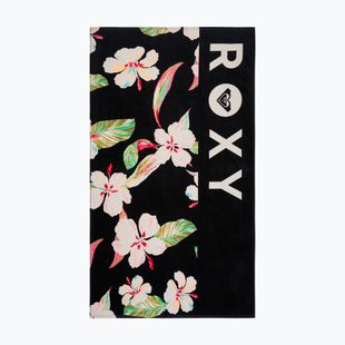 Плажна хавлия ROXY Cold Water Printed anthracite spring charming
