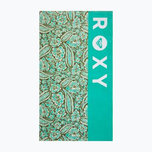 Плажна хавлия ROXY Cold Water Printed oil green wildside paisley