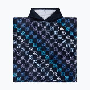 Детско пончо Quiksilver hoody towel boy dark navy next gen