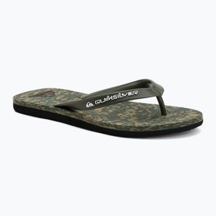 Мъжки джапанки Quiksilver Molokai recycled grape leaf