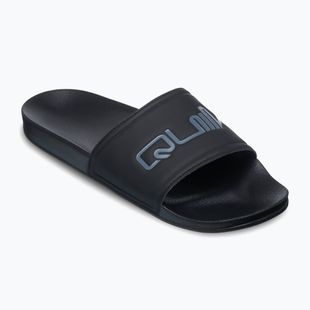 Мъжки чехли Quiksilver Sessions Slide black 1