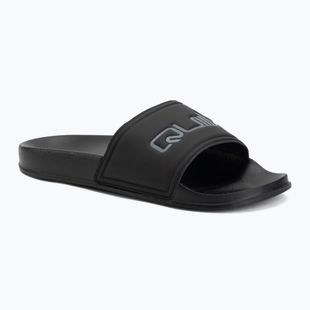 Мъжки чехли Quiksilver Sessions Slide black 1
