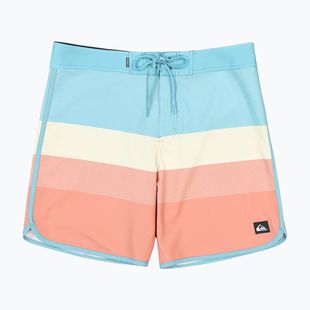 Мъжки бански шорти Quiksilver Surfsilk Scallop 18“ desert sand/tijuana