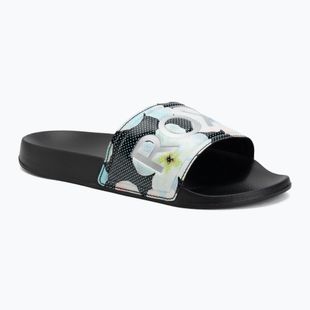 Дамски чехли ROXY Slippy II printed black multi 1