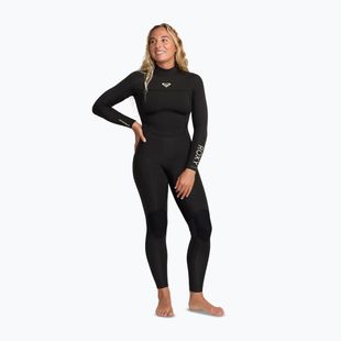 Дамски неопренов костюм за плуване ROXY 4/3 mm Prologue+ Back Zip black