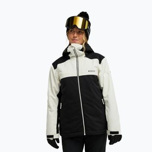 Дамско сноуборд яке ROXY Astral Peak whisper white