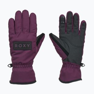 Дамски сноуборд ръкавици ROXY Freshfield Blackberry Wine