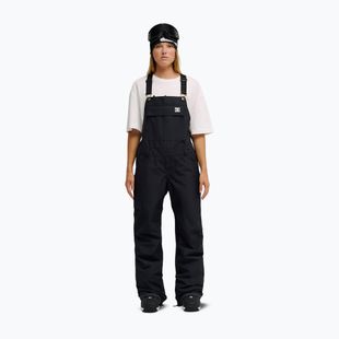 Дамски сноуборд панталон DC Valiant Bib Pt black