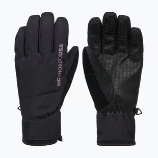 Дамски сноуборд ръкавици DC Franchise Glove W 10K black