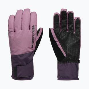 Дамски сноуборд ръкавици DC Franchise Glove W 10K mysterioso