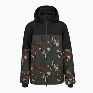 Мъжко сноуборд яке DC Edge 20K classic camo