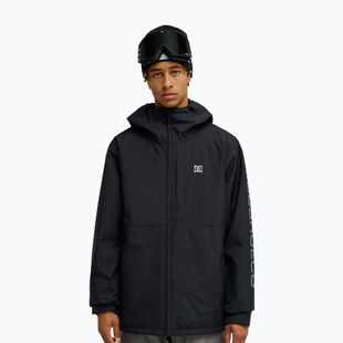 Мъжко сноуборд яке DC Basis 10K black