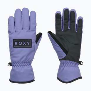 Дамски сноуборд ръкавици ROXY Freshfield Twilight Purple