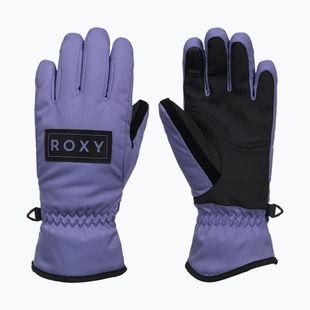 Детски сноуборд ръкавици ROXY Freshfield Twilight Purple