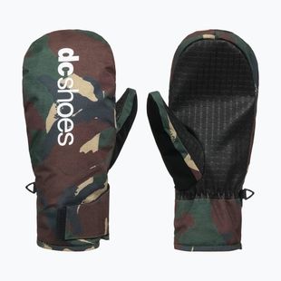 Сноуборд ръкавици DC Franchise Print Mitt 10K classic camo