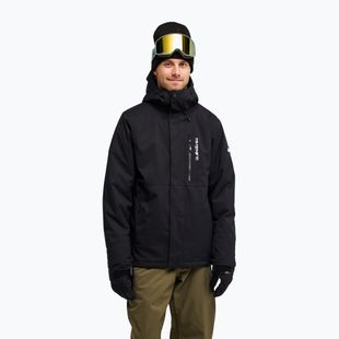 Мъжко сноуборд яке Quiksilver Titano 10K black