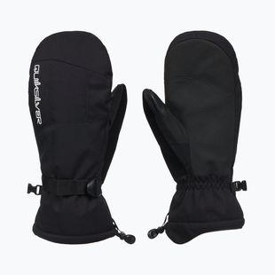 Мъжки сноуборд ръкавици Quiksilver Mission Mitt true black