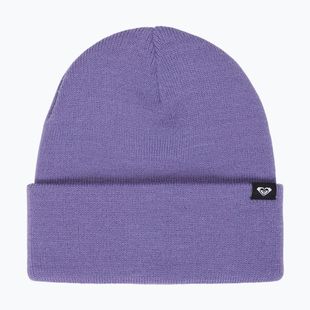 Детска зимна шапка ROXY Tropical Snow Beanie twilight purple
