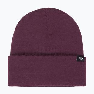 Детска зимна шапка ROXY Tropical Snow Beanie blackberry wine
