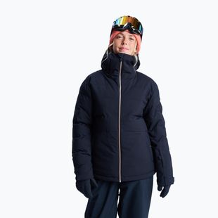 Дамско сноуборд яке ROXY Snowyhill Puffy true black