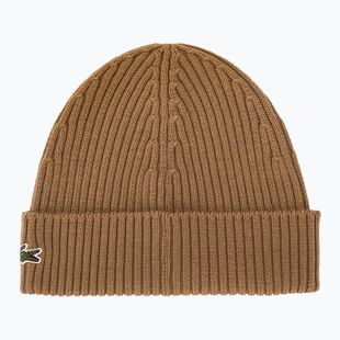 Мъжка зимна шапка Lacoste RB0001 cookie