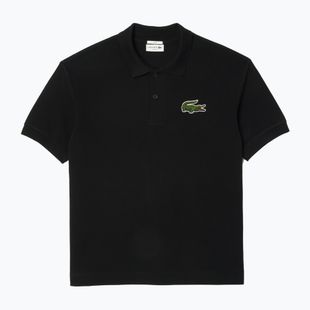 Поло тениска Lacoste PH3922 black