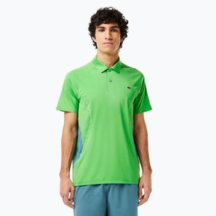 Мъжка поло тениска Lacoste DH7311 sorrel