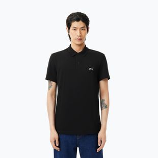 Мъжка поло риза Lacoste DH5522 black
