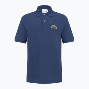 Мъжка поло тениска Lacoste PH2751 globe