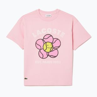 Детска тениска Lacoste TJ2501 lotus 1