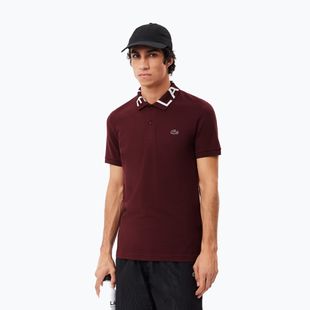 Мъжка поло риза Lacoste PH7495 expresso