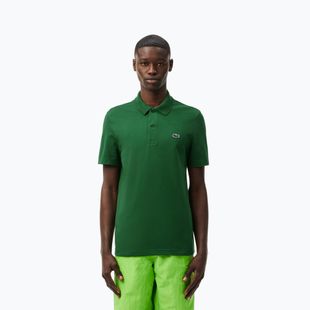 Мъжка поло риза Lacoste DH5522 green