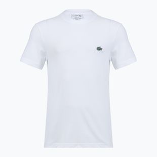 Мъжка тениска Lacoste TH2630 white