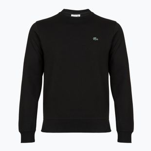 Мъжки суитшърт Lacoste SH5127 black