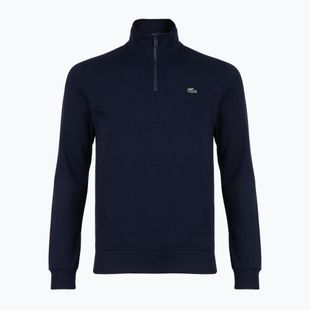 Мъжки суитшърт Lacoste SH5130 navy blue