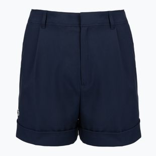 Дамски шорти Lacoste Bermuda FF8583 navy blue