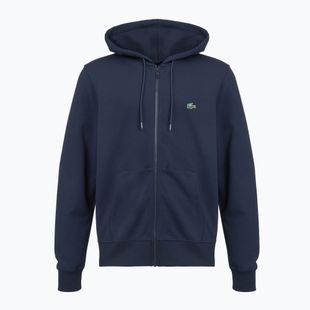 Мъжки суитшърт Lacoste SH5545 navy blue