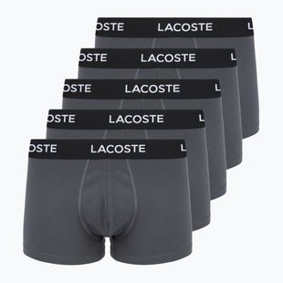 Мъжки боксерки Lacoste 5H1292 5 чифта font