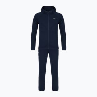 Мъжки анцуг за тенис Lacoste WH3108 navy blue/navy blue
