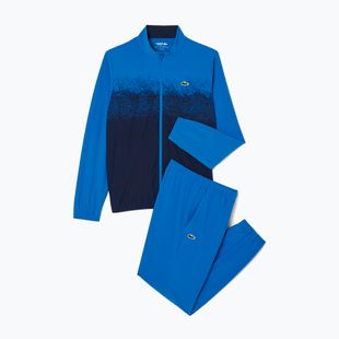 Мъжки анцуг за тенис Lacoste WH8977 gypsy blue/navy blue