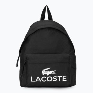Градска раница Lacoste NU5182ZT 20 l black