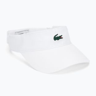 Мъжка тенис козирка Lacoste RK8727 white