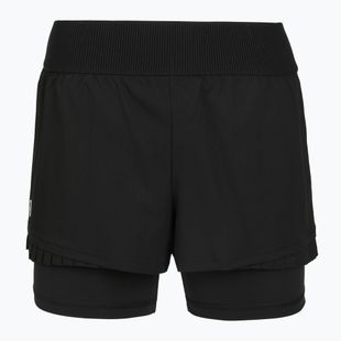 Дамски тенис шорти Lacoste GF8598 black/black