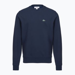 Мъжки суитшърт Lacoste SH5127 navy blue