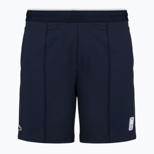Мъжки тенис шорти Lacoste GH0203 navy blue