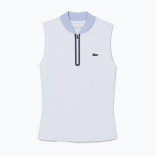 Дамска поло фланелка за тенис Lacoste Polo phoenix blue