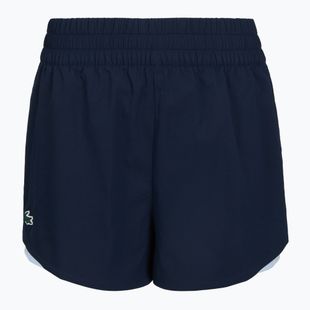 Дамски тенис шорти Lacoste GF9972 navy blue/phoenix blue
