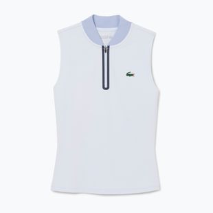 Дамска поло фланелка за тенис Lacoste Polo PF0202 white