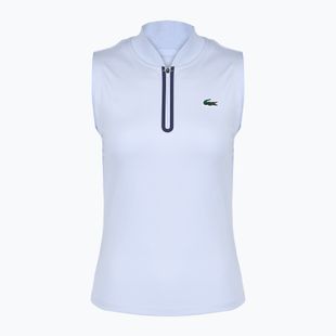 Дамска поло фланелка за тенис Lacoste Polo phoenix blue